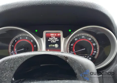 2020 Dodge Journey Se Value из США, поврежденный, VIN 3C4PDCAB1LT274934